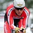 Kim Kirchen w�hrend der letzten Etappe der Tour de Suisse 2009